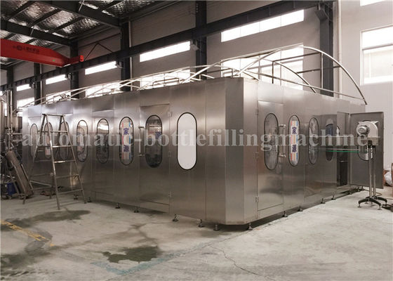 เครื่องบรรจุน้ำอัดลม 2L ปรับอุณหภูมิได้