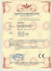 ประเทศจีน Zhangjiagang Jinyate Machinery Co., Ltd รับรอง
